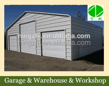 Portable steel warehouse/garage /workshop