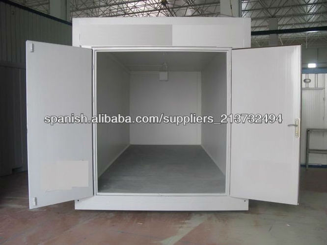 shipping container garage with high quality