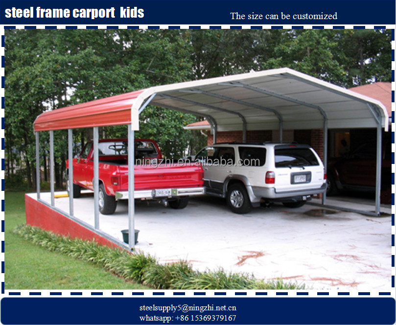 Car shade port Carport for sale car rain shelter