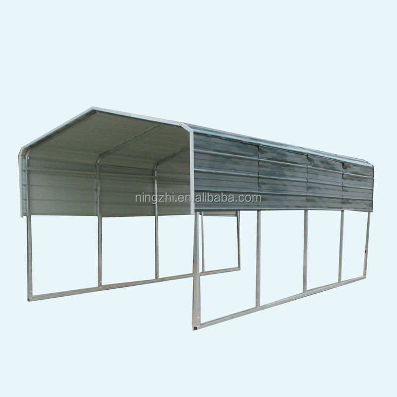 heavy duty carport canopy garage shelter for truck