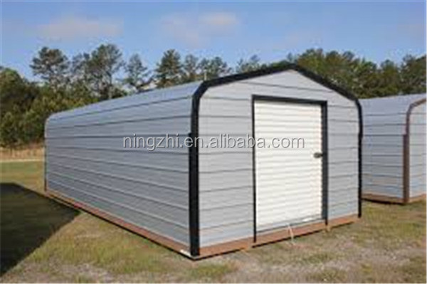 shipping container garage with high quality