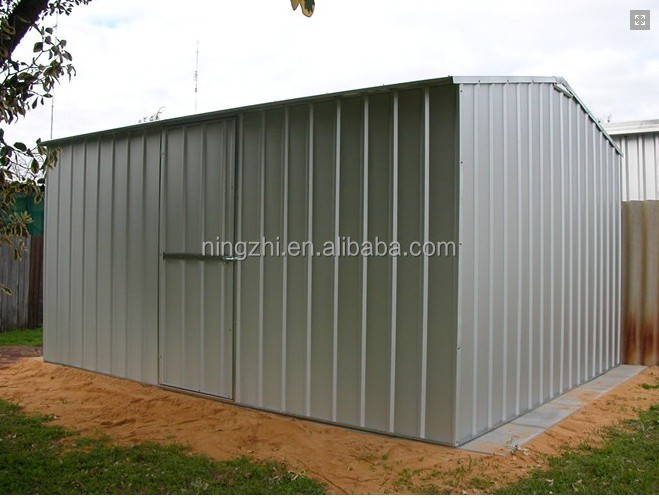 Durable Metal Garden Shed Metal Storage Garden House