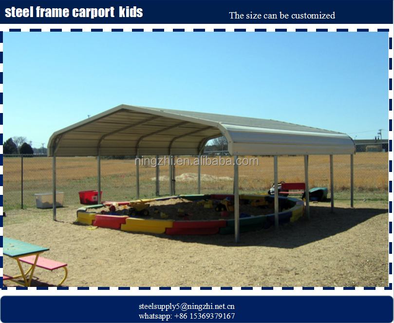 Car shade port Carport for sale car rain shelter