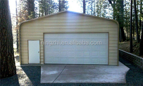 shipping container garage with high quality