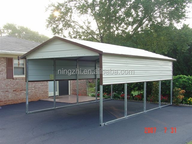 Shelter Storage Shed Shelter Portable Garage Steel Carport