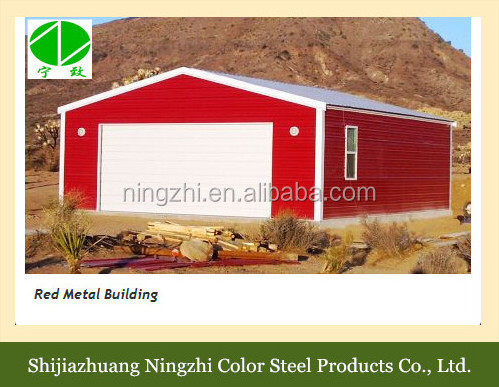 Portable steel warehouse/garage /workshop