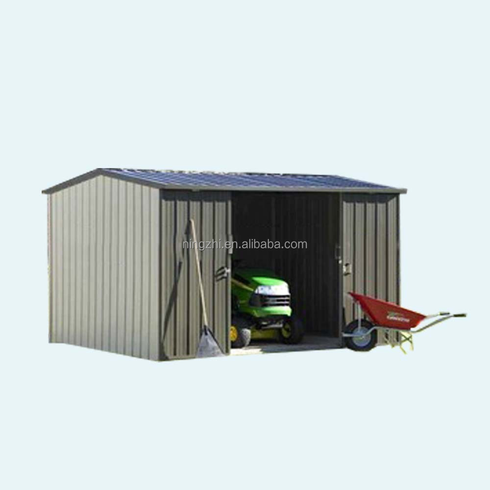 Durable Metal Garden Shed Metal Storage Garden House