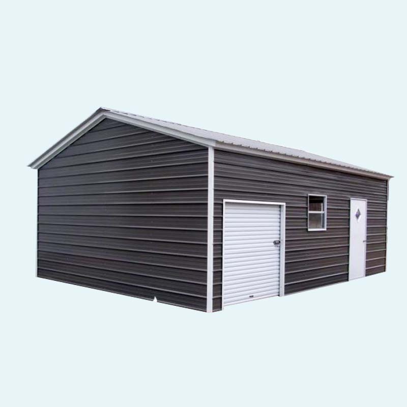 metal shed steel car parking cheap prefab best price & top quality garage tool cabinet