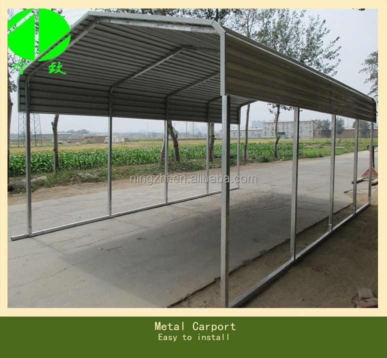 Car shade port Carport for sale car rain shelter