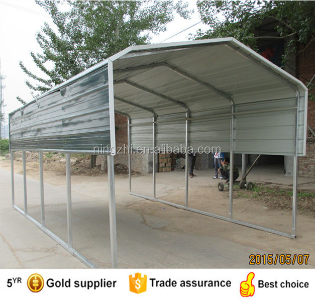 heavy duty carport canopy garage shelter for truck