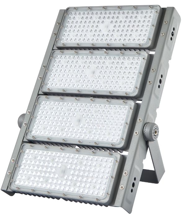 New Design 100W each Module of 100W 200W 300W 400W LED Flood Light for IP66 Outdoor lighting