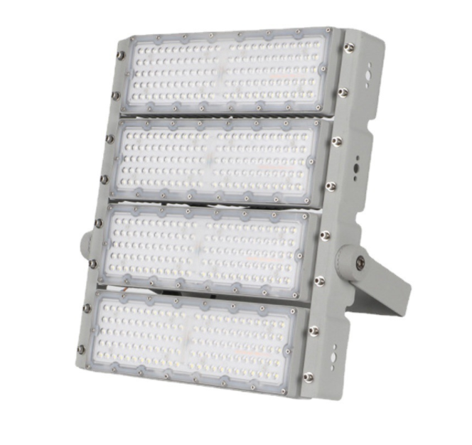 New Design 100W each Module of 100W 200W 300W 400W LED Flood Light for IP66 Outdoor lighting