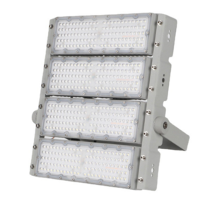 New Design 100W each Module of 100W 200W 300W 400W LED Flood Light for IP66 Outdoor lighting