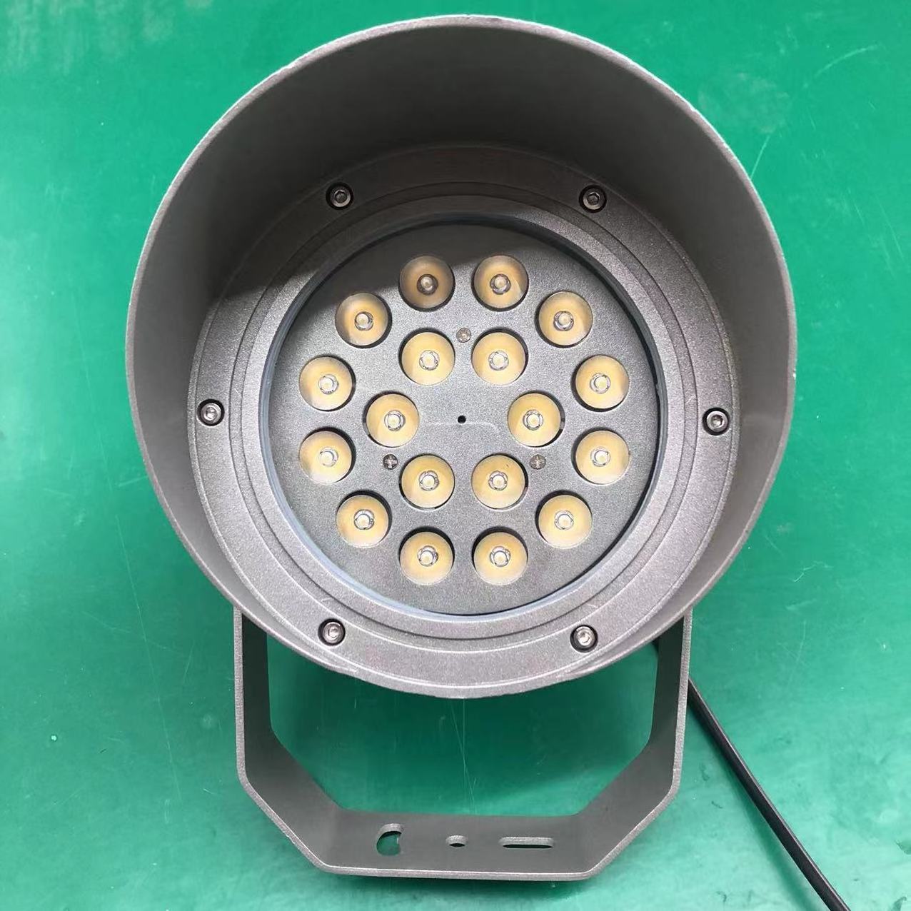 RGB led flood light for landscape lighting 100w 108w 144w outdoor floodlight high power 100watt