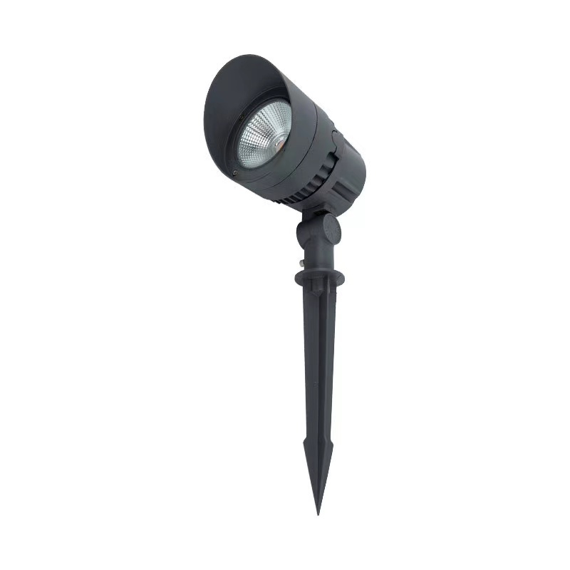 ninLED IP65 12v 24v 277v 220v 10w 20w 30w 40w outdoor waterproof led light garden spot lights