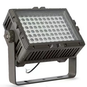 108w 144w 180w square led spot light for square lighting outdoor reflector 100w 150w 200w