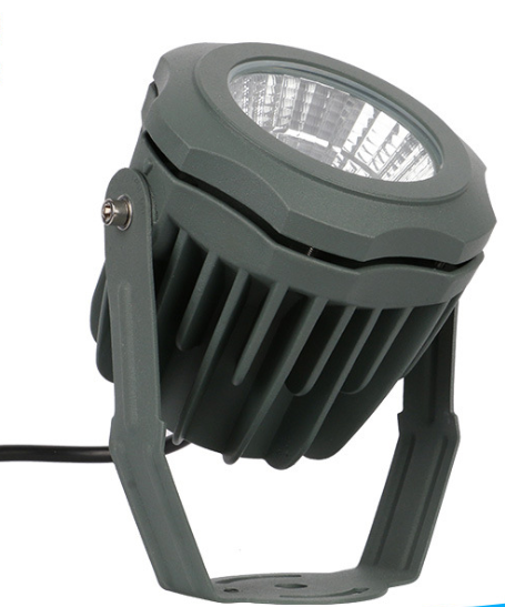 High power cob 30w 50w IP65 outdoor garden spot flood light 3000k warm white