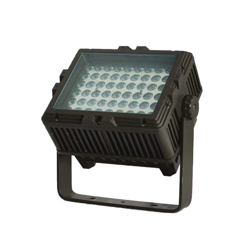 108w 144w 180w square led spot light for square lighting outdoor reflector 100w 150w 200w