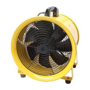 Air Mover Fan 200mm Portable Air Blower 8 inch Industrial Air Movement Fan Low noise ventilation fan axial flow