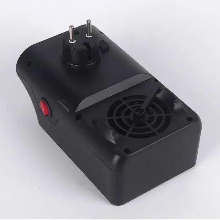 2023 New Design Remote Control1000W Adjustable Portable Ceramic Personal Mini Desk Electric Fireplace Ventless Fireplace Heaters