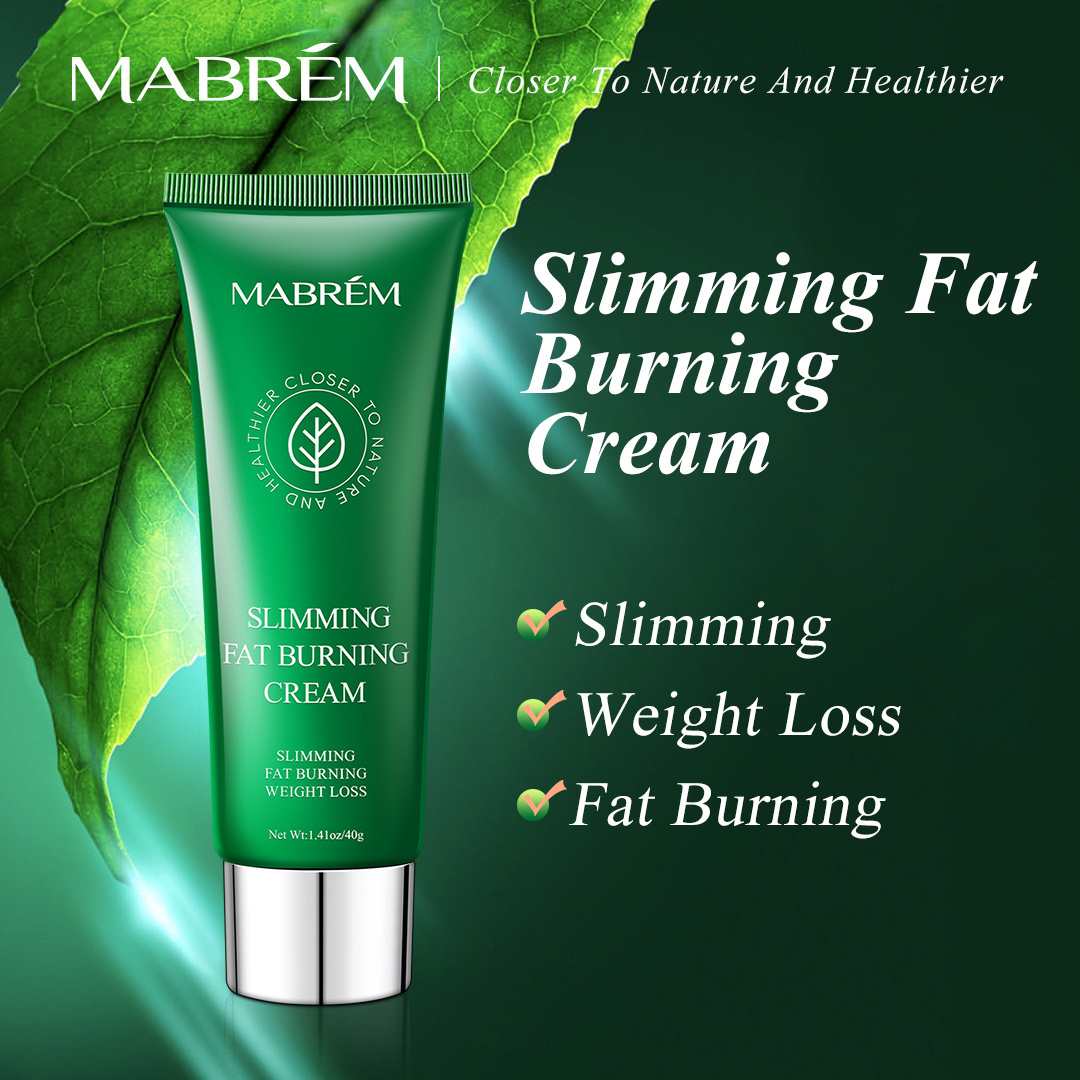 MABREM Firming Body Waist Effective Slimming Detoxify Cream Slimming Body Tight Shaping Products Slimming  Cream