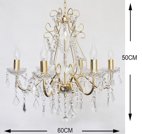 wedding crystal chandelier decoration staircase retro classic pendant lights rustic