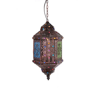 Moroccan style lantern new arrival exotic decor hanging pendants lamp