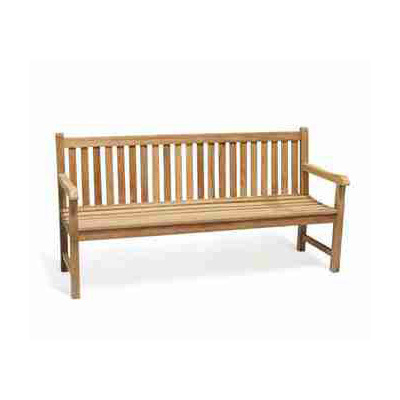 Solid Teak Outdoor Furniture wooden Garden Indonesia Bench