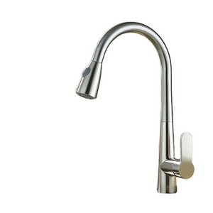 Good Brand High Quality Kitchen Mixer Faucet in Brushed Nickel