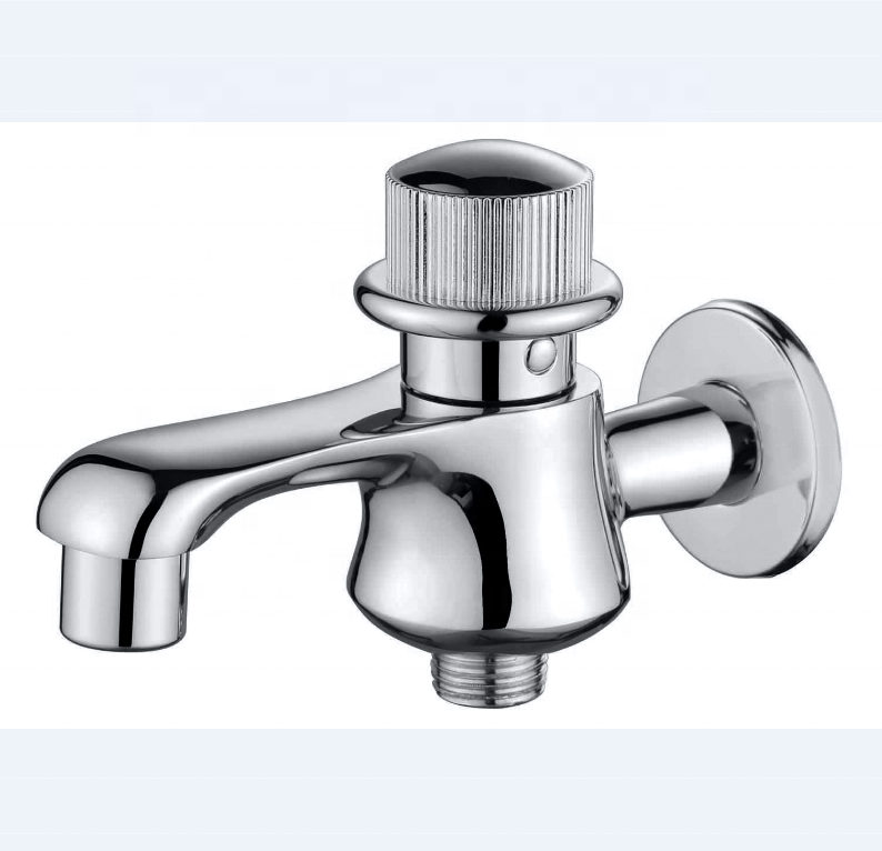 Brass and stainless steel tap water tap fittings toilet sink water tap