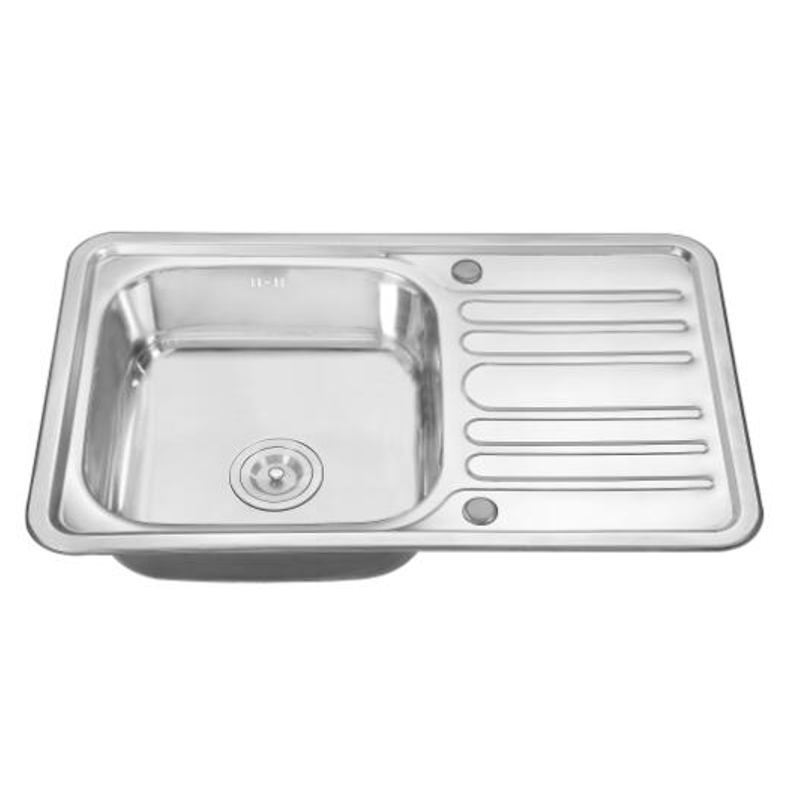 NSF Commercial Kitchen Sink Modern Washbasin Cheap Stainless Steel Hotel Pressed Stainless Steel Stone for Kitchen Sink 2 Meters