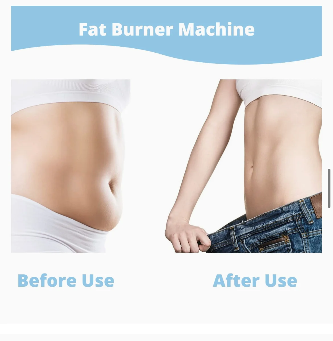 2024 New Arrivals 3 in 1 Belly Fat Burner Butt Lift Cellulite Sculpt Massager Electric Body Sculpting Machine