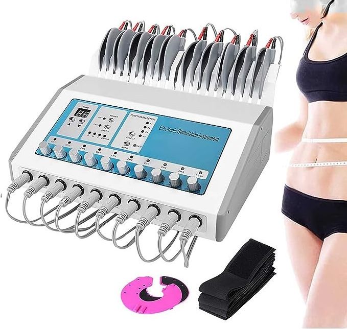 2023 Portable EMS Body Sculpt Muscle Stimulator Electrostimulation Body Slimming Machine