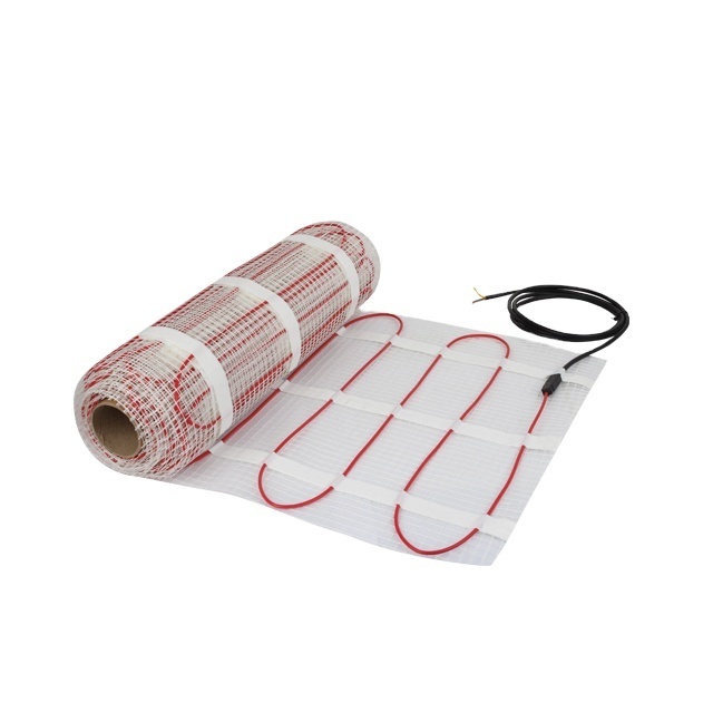 Snow melting electrical heating mat driveway melt