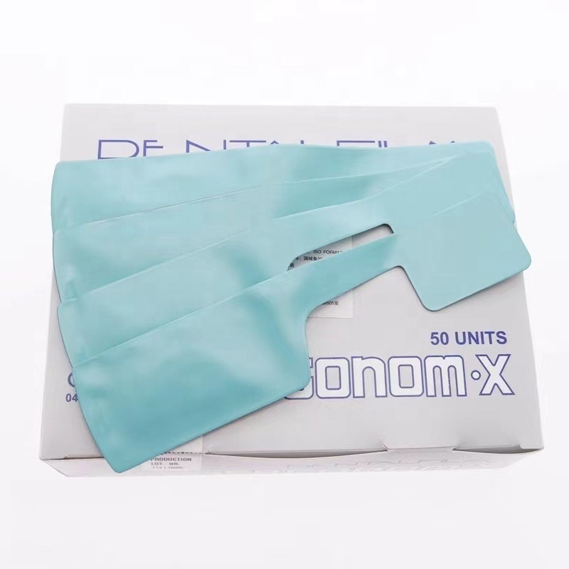 Italy original ERGONOMX Dental X Ray Film With Monobath dental x ray films