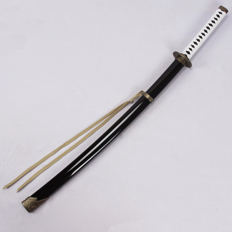 Game Weapon New Style Devil May Cry Nero Yamato Katana Bamboo Toys Sword For Kids and Adults