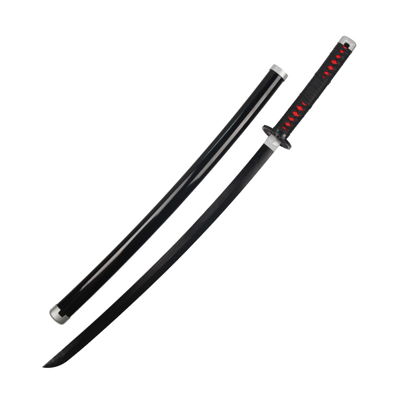 Best Selling Demon Slayer Kamado Tanjirou Sword Anime Samurai Toy Sword