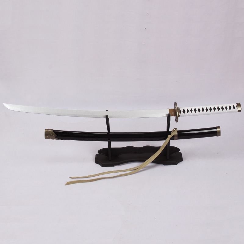 Game Weapon New Style Devil May Cry Nero Yamato Katana Bamboo Toys Sword For Kids and Adults