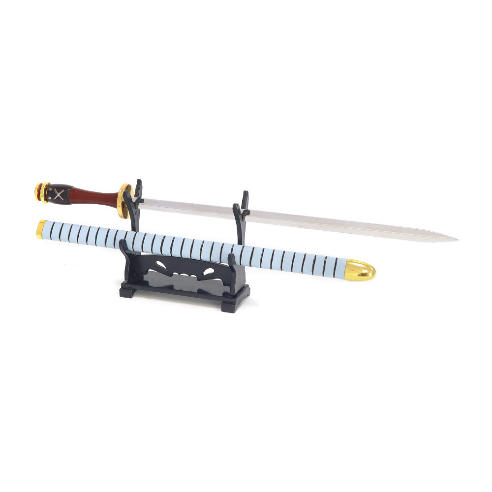 One Piece Basil Hawkins Toy Sword 26cm 51g