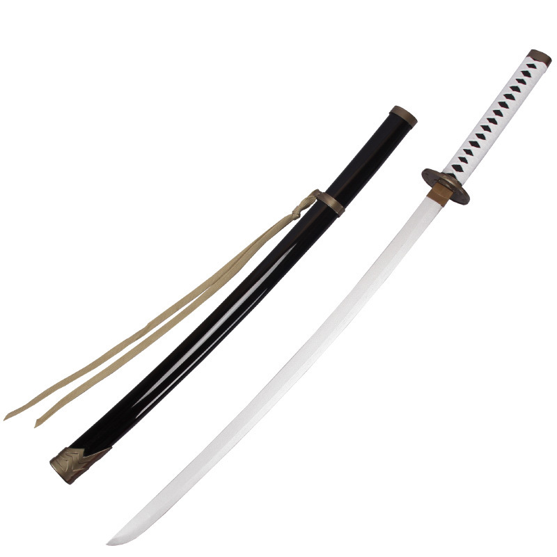 Game Weapon New Style Devil May Cry Nero Yamato Katana Bamboo Toys Sword For Kids and Adults