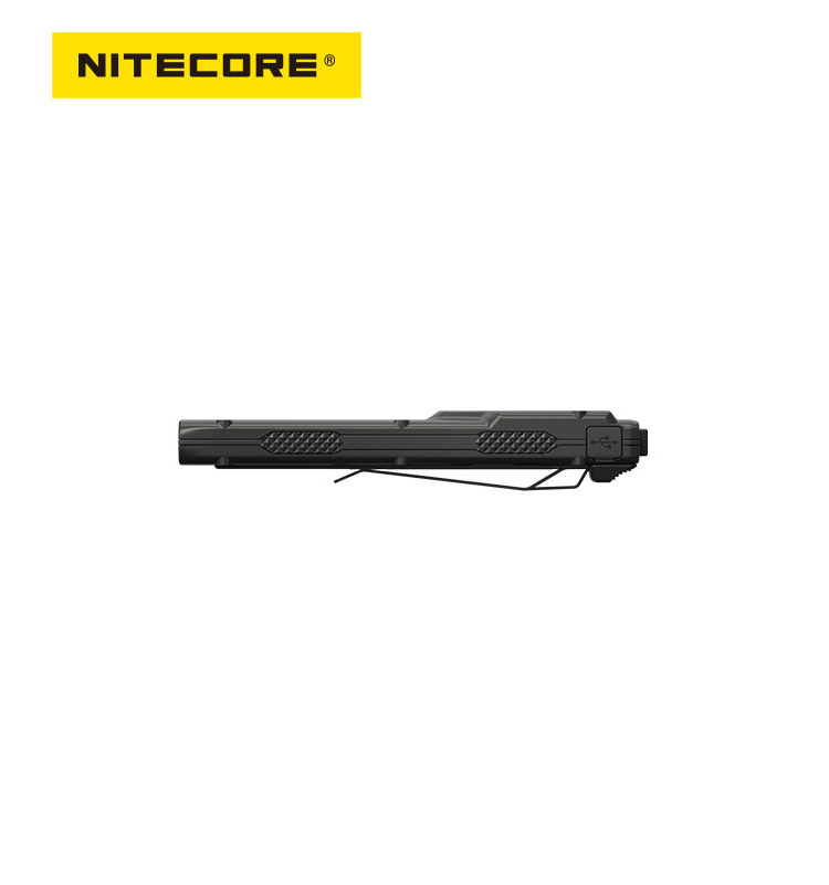 NITECORE EDC27 2023 Shotshow Award 3000 Lumens Ultra Slim and Compact USB-C Rechargeable Pocket Flashlight  Light