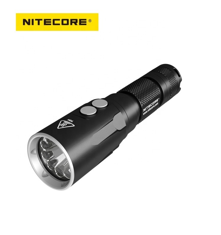 NITECORE 5 Years Free Warranty DL20 IPX8 Waterproof 1000 Lumens Diving Flashlight