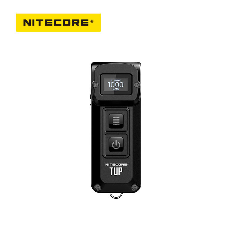 NITECORE 12 months Free Warranty 1000 Lumens Keychain Light TUP Revolutionary Intelligent Pocket EDC Industry light