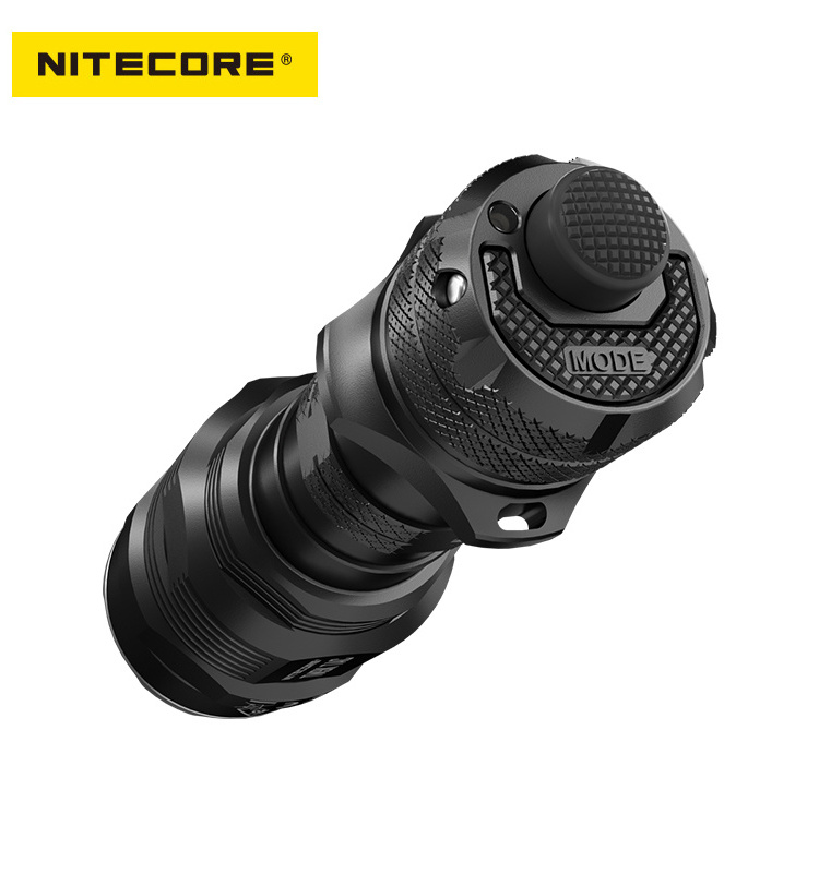 NITECORE Upgraded Turbo Ready Flashlight TM9K TAC 9800 Lumens Build-in 21700 battery USB C Input