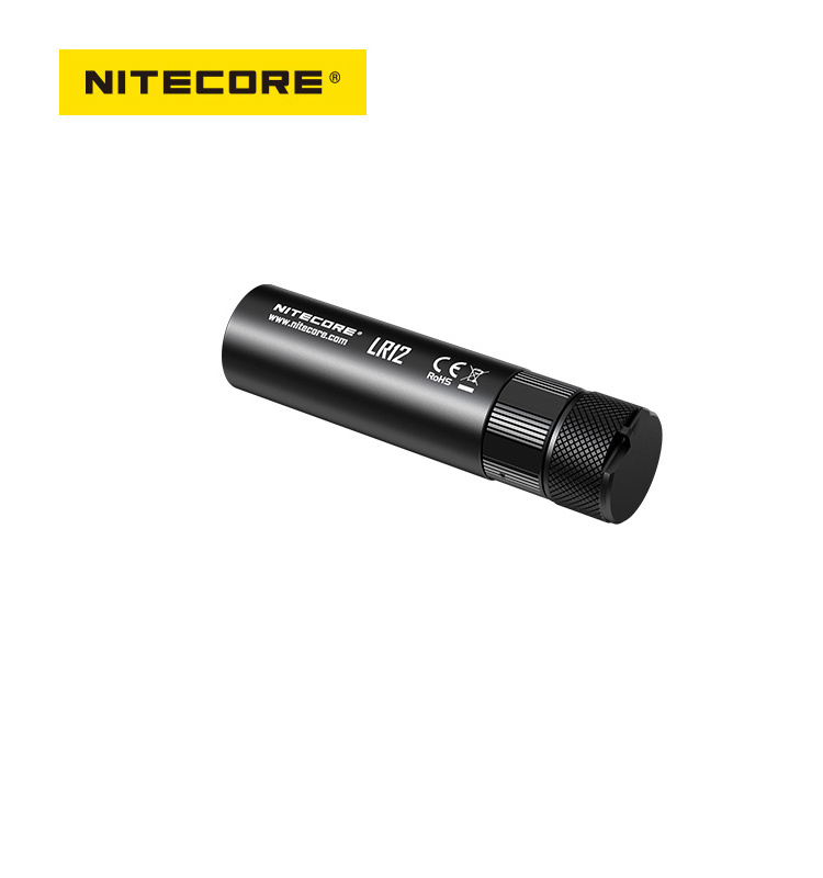 NITECORE 5 Years Free Warranty 1000 lumens 2-in-1 Design Lantern Camping Searching Flashlight LR12