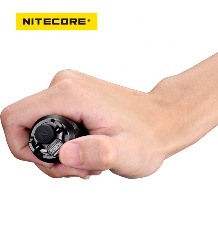 NITECORE TM03 5 Years Warranty 2800 Lumens TM03 The World's Most Powerul 1x18650 Dual Mode and Dual Switch Flashlight