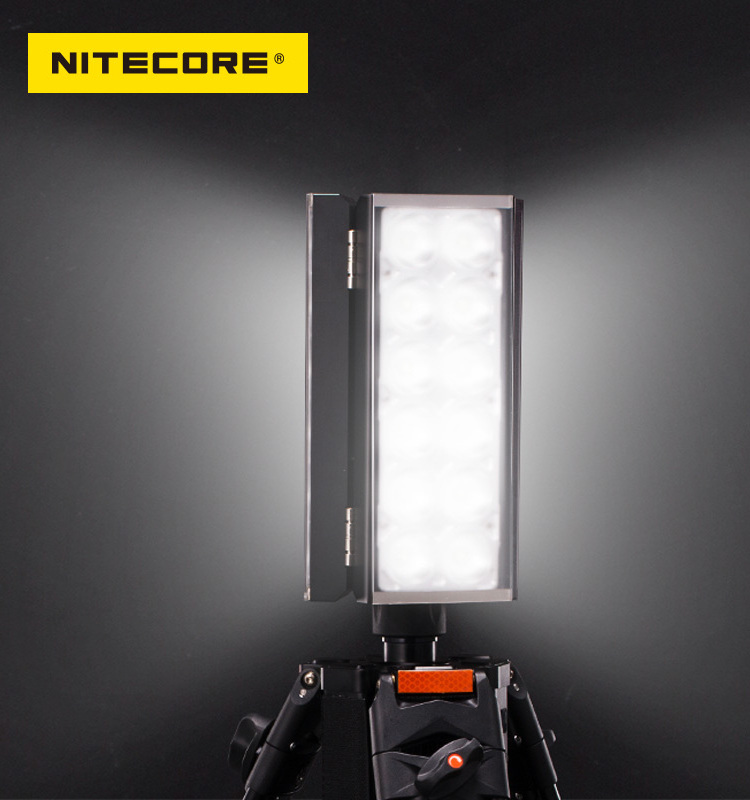 NITECORE FLS360 22000 Lumens high brightness rechargeable scene light