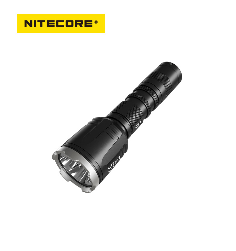 NITECORE Ci7 5 Years Warranty 2,500 Lumens White Beam and 7,000mW IR Beam with a One Hand Operable Interface Tactical Flashlight