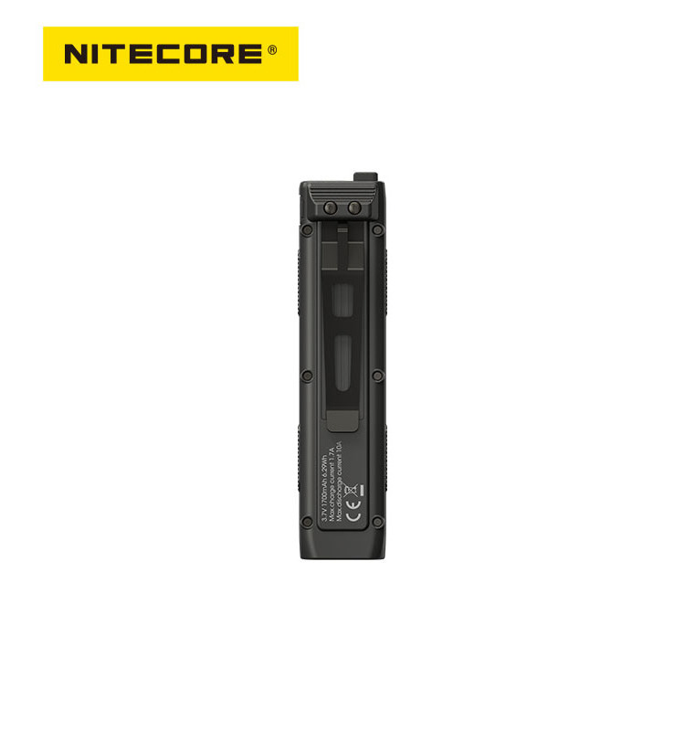 NITECORE EDC27 2023 Shotshow Award 3000 Lumens Ultra Slim and Compact USB-C Rechargeable Pocket Flashlight  Light