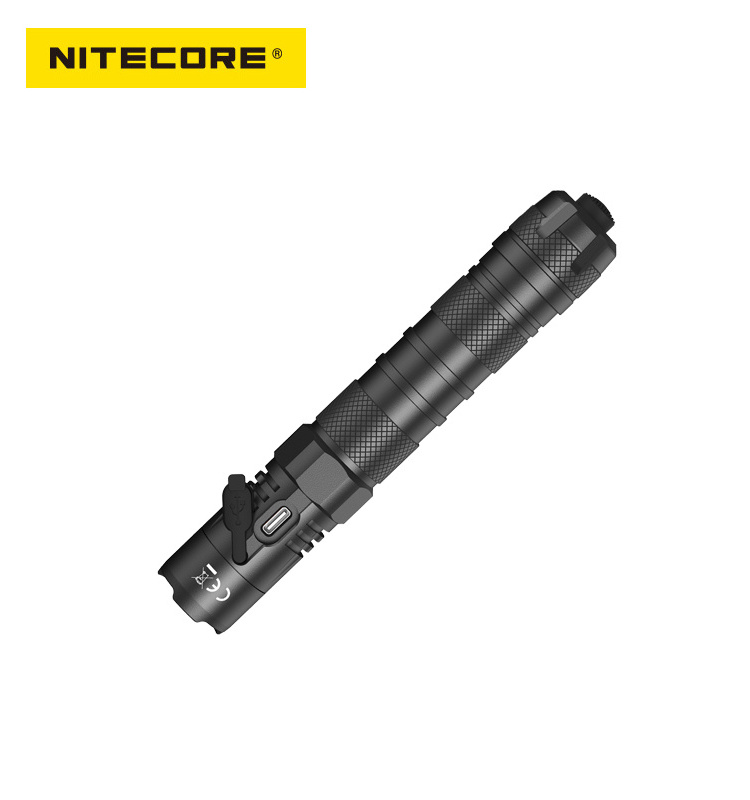 NITECORE 5 Years Warranty MH12 v2 Next Generation USB-C Rechargeable 21700 Dual Fuel Multiuse Flashlight 1200 Lumens